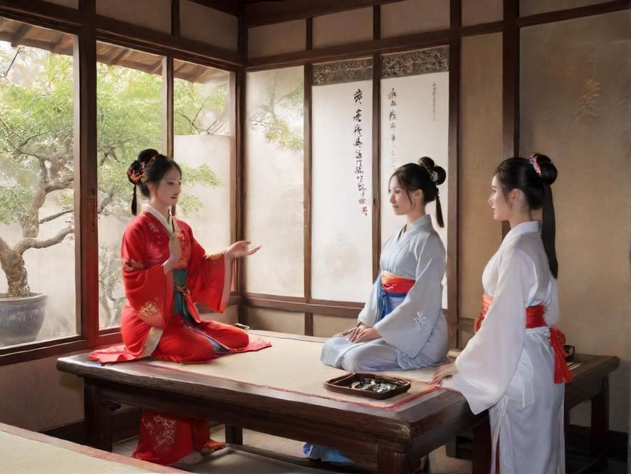 高端私人会所室内设计近景特写奢华风格