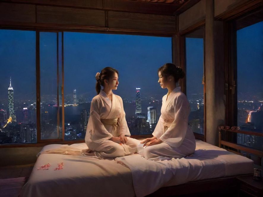 广州桑拿会所温馨休息区环境