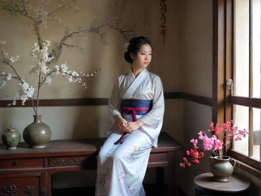 广州伯花园内部休息区