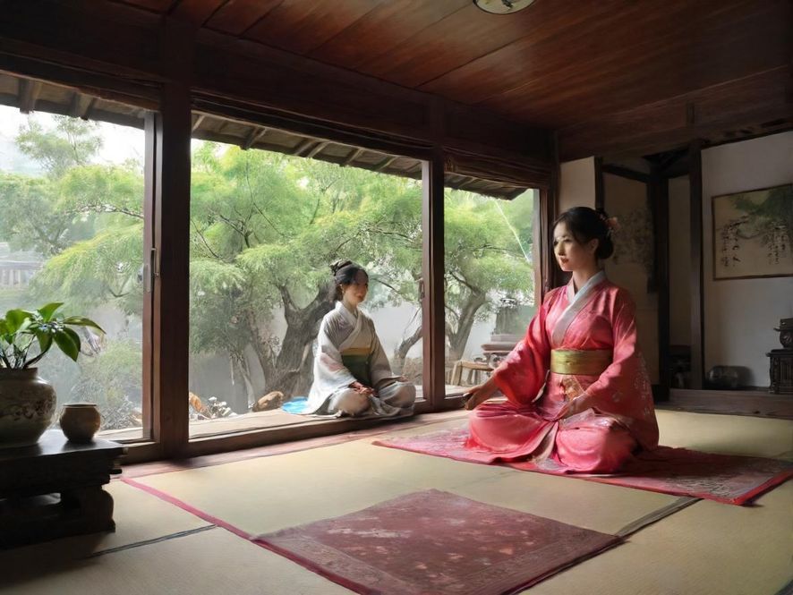 深圳中高端茶社私密包间