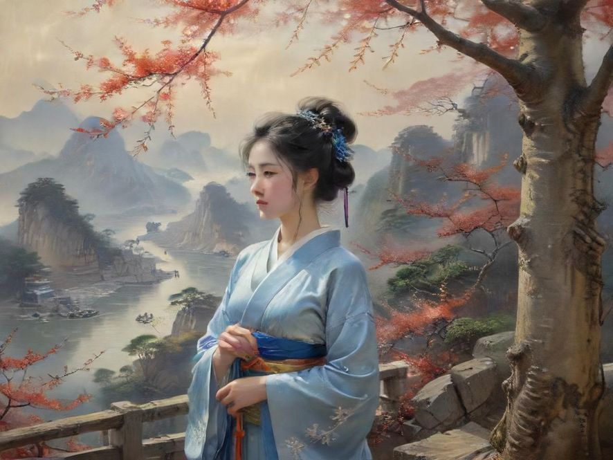 手机屏幕上的聊天界面，暗示信息交流