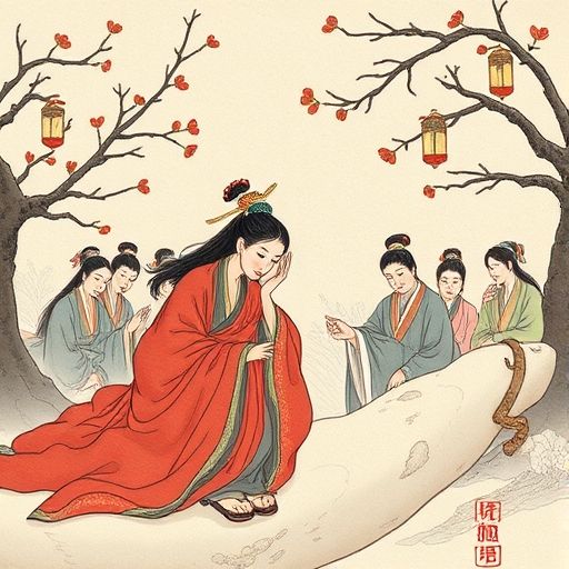 私密专属包间的宁静氛围