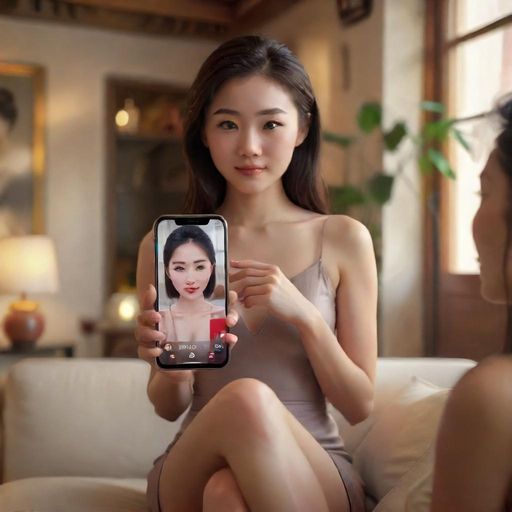 手机屏幕上的广州qt交流群