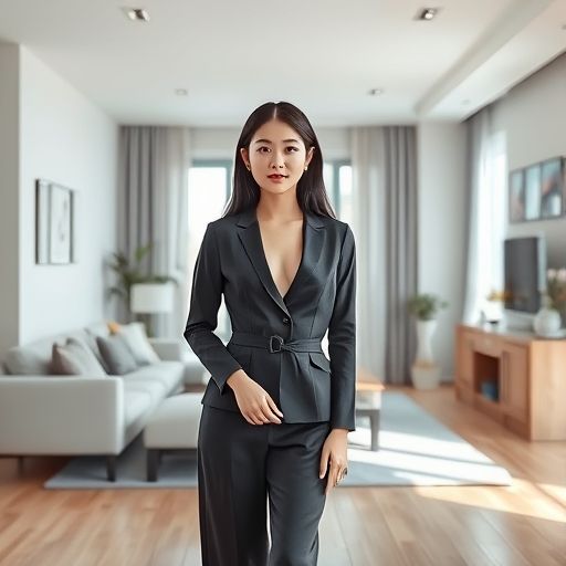 温馨舒适的居家环境,为放松做好准备