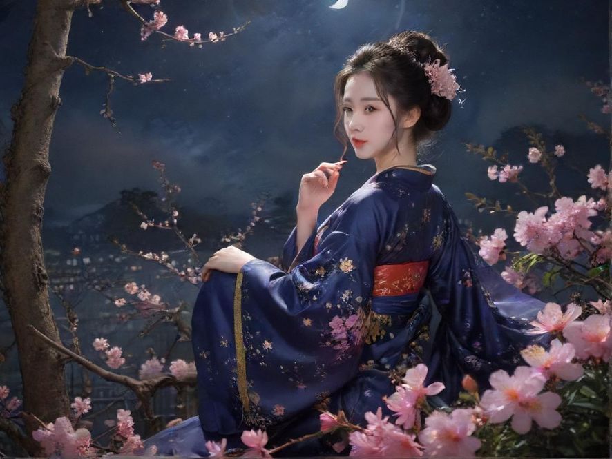 深圳qm品花阁周边夜场街头夜景