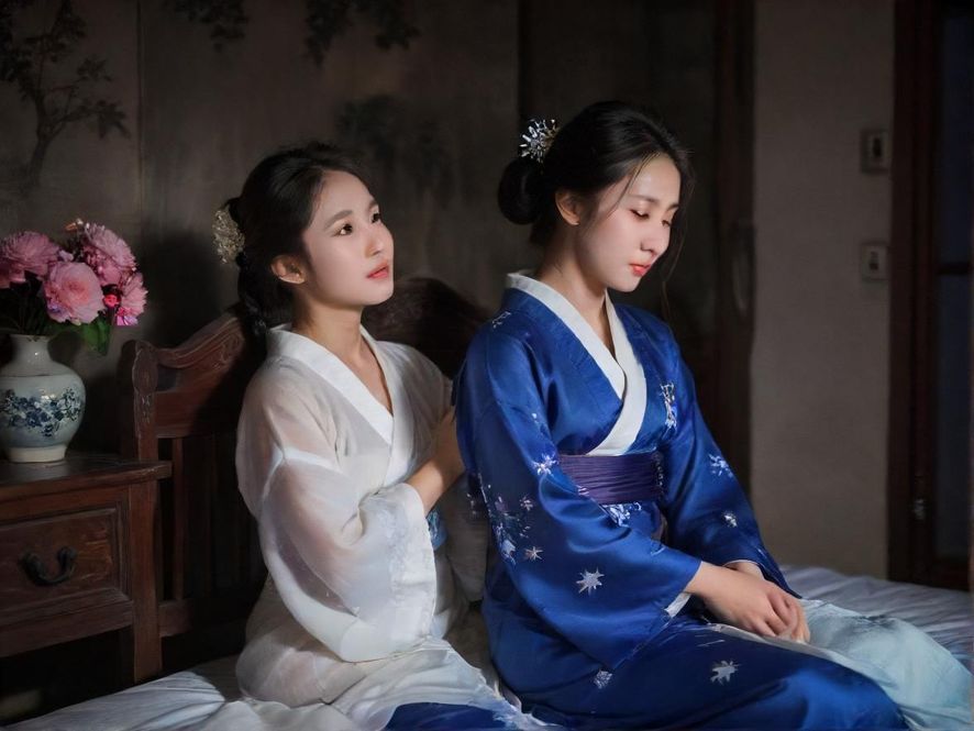 夜场桑拿大厅现代风格展示