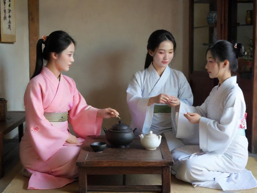 桑拿会所温馨休息区实景