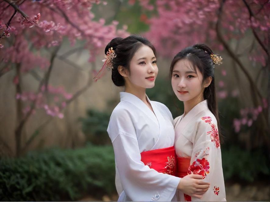 一个干净舒适的桑拿房内部,蒸汽弥漫,灯光温暖。