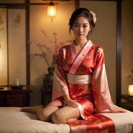 深圳福永按摩会所内部环境