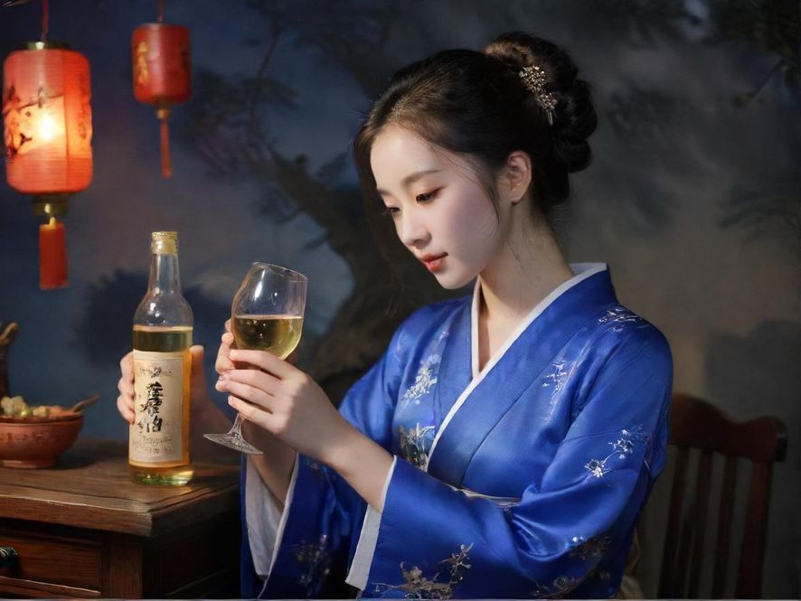 广州白云区某夜场休闲区域的氛围灯光