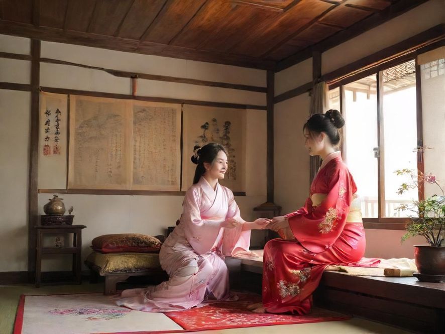 深圳光明高端会所内部奢华包间,装饰典雅,灯光柔和,营造出极致的放松氛围。