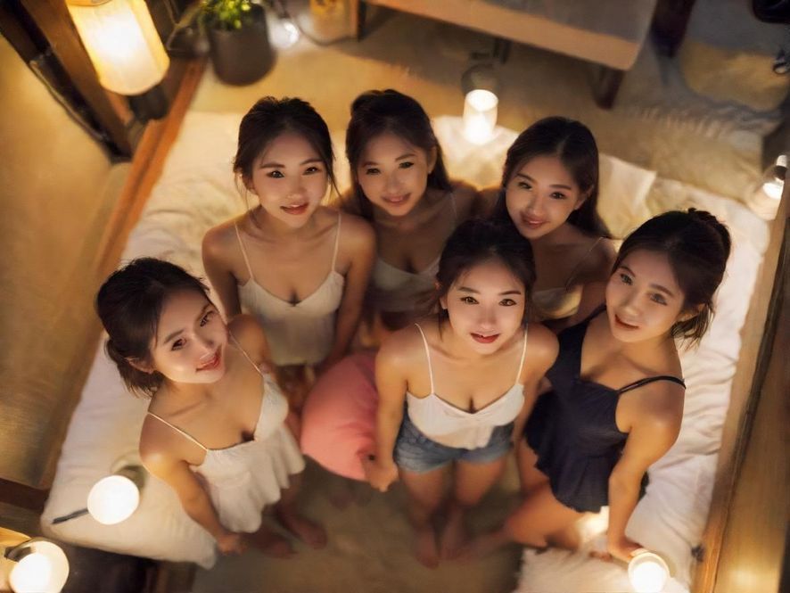 一品香类似的休闲场所室内环境