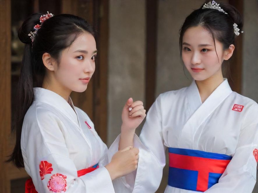 成熟女性的迷人笑容