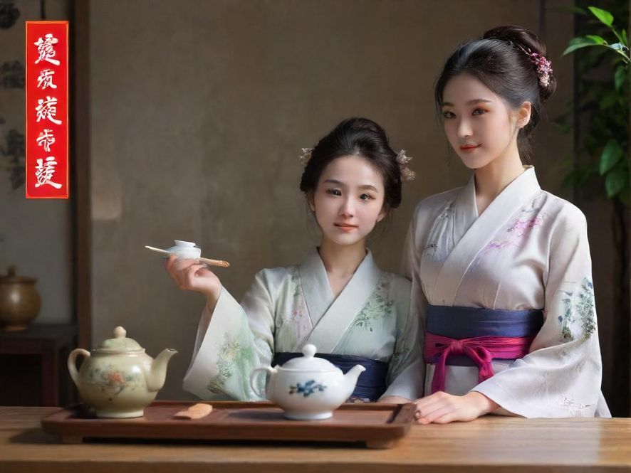 手机上显示的百花阁论坛资源列表