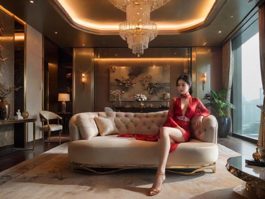 温州高端品茶休闲环境