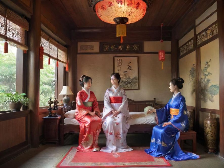 广州高端休闲会所豪华包间