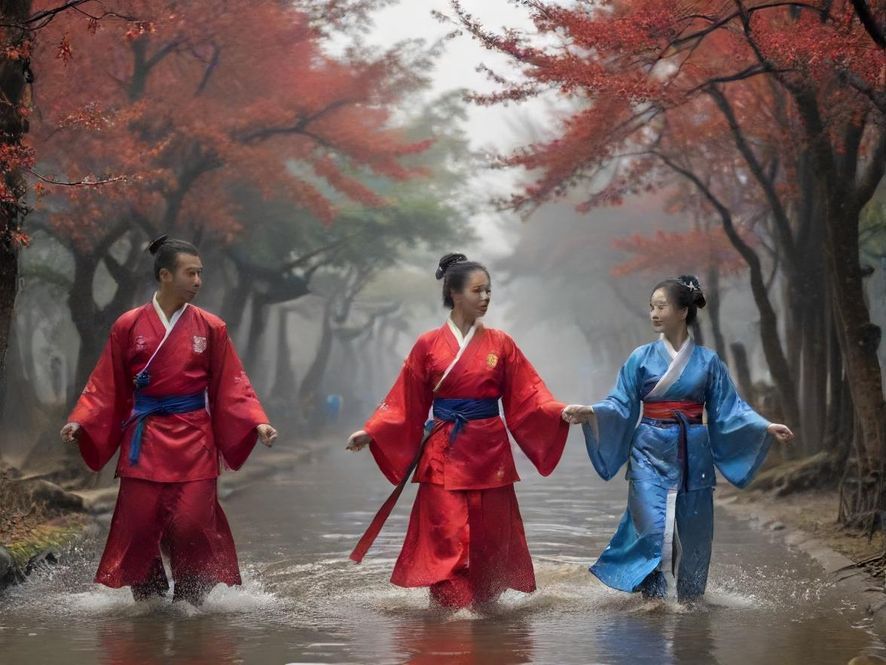 广州天河棠下凯伦水疗宽敞舒适的休息大厅