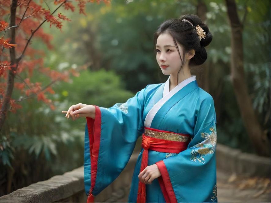 专业的茶艺师提供细致入微的服务