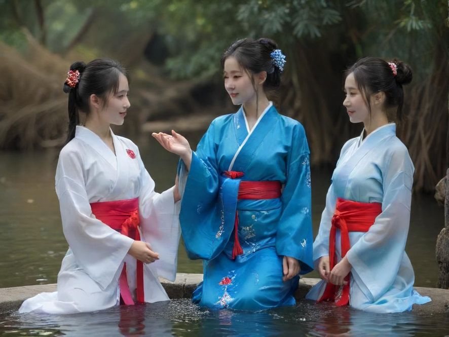 罗湖水会舒适大堂