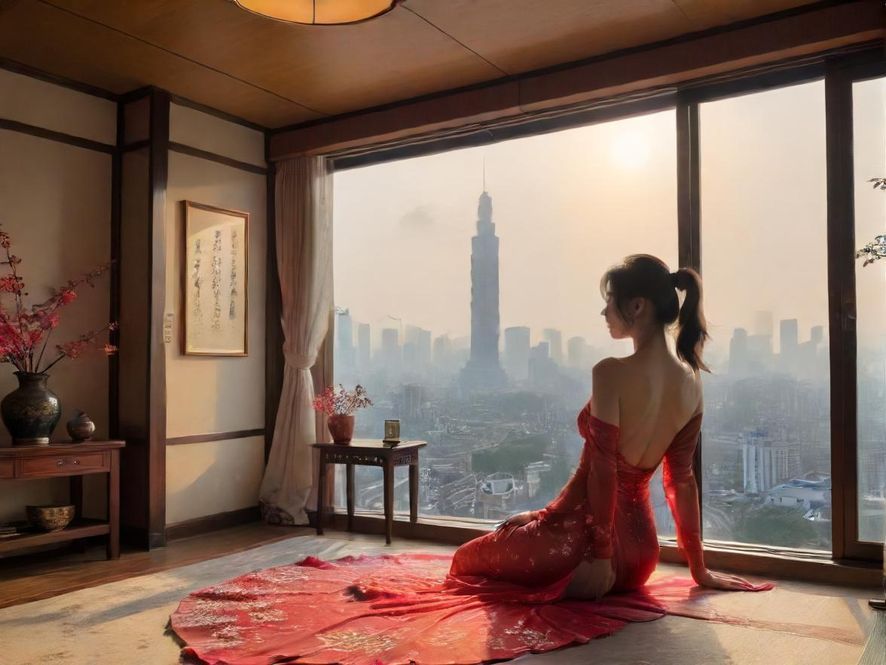 广州干磨会所内部环境