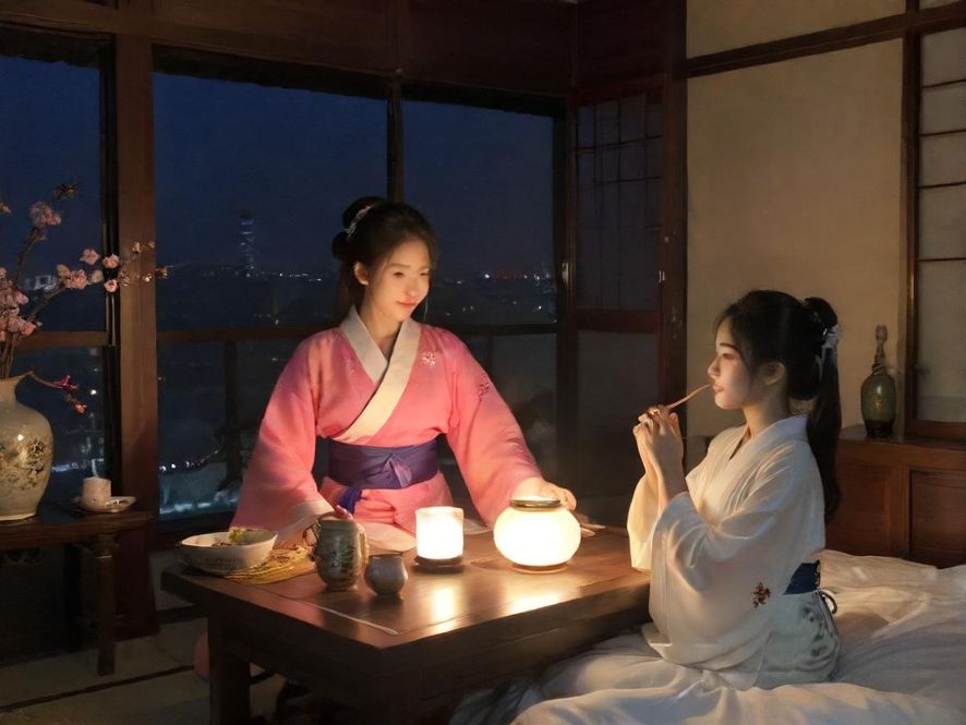 广州夜场会所炫酷灯光氛围