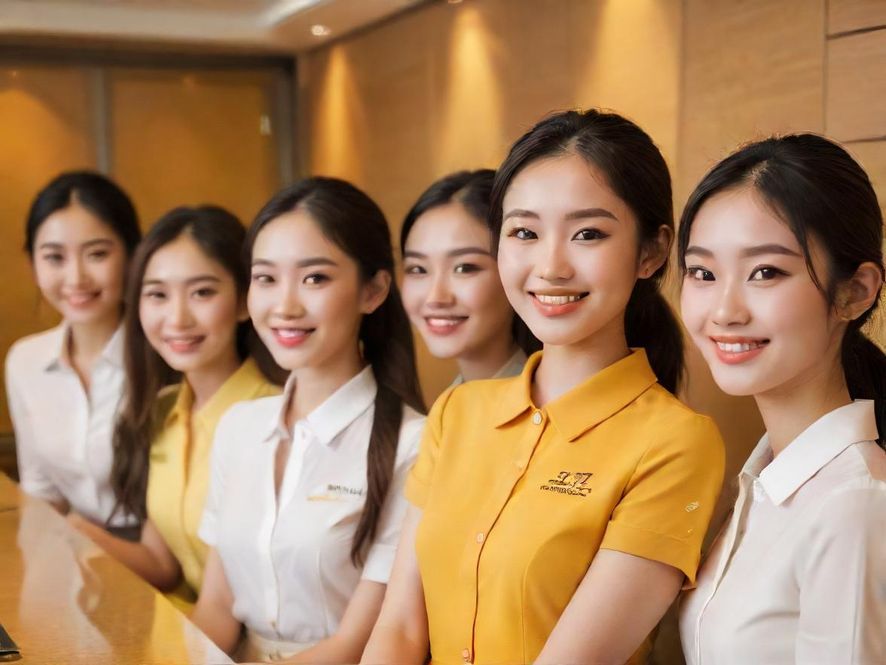 深圳明珠水会客服专员,专业亲切,为您服务