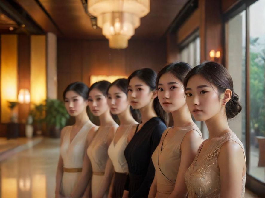 广州葵花蒲典桑拿大厅温馨环境