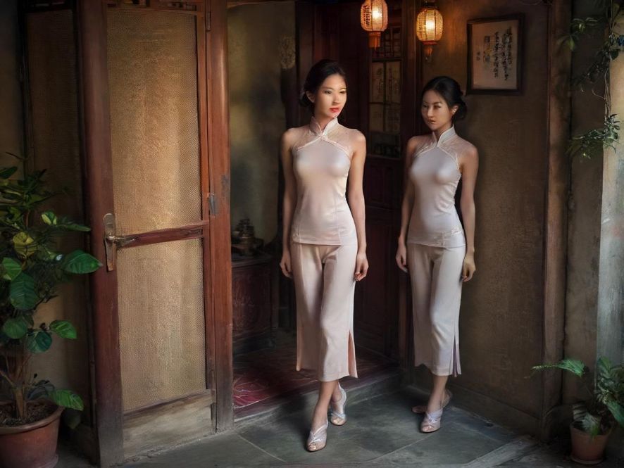 广州白云区桑拿汗蒸环境实景