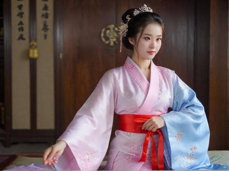 温馨舒适的按摩室一角