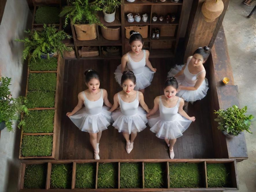 惠州品新茶温馨茶室场景