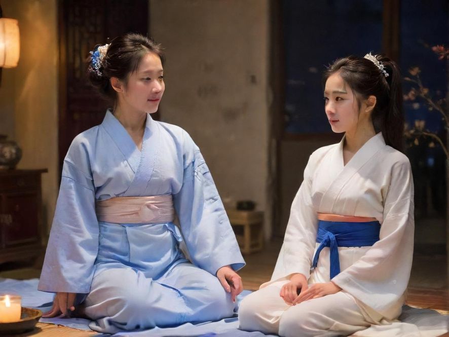 夜场会所大厅接待前台实景