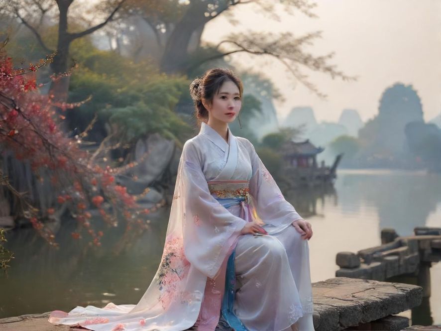 温馨舒适的会所包间