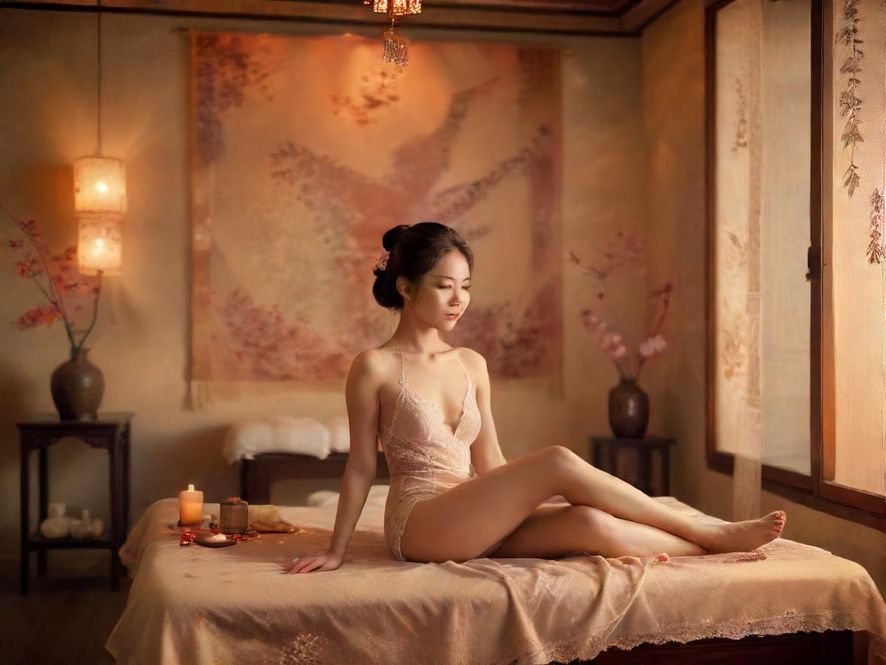 深圳按摩放松空间