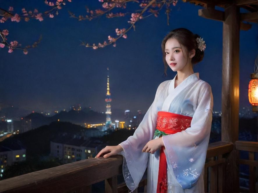 广州夜场会所夜景环境