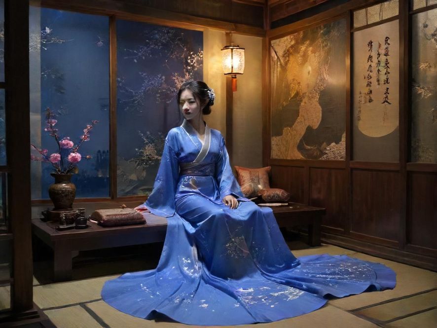 深圳夜场桑拿会所豪华室内环境展示