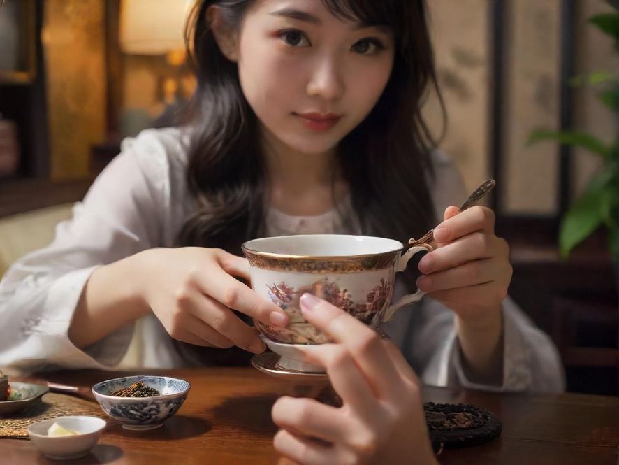 每一杯茶都经过精心准备,让你感受高端品质的味蕾体验。