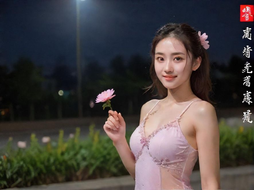 百花丛2023bhc夜场会所外观夜景