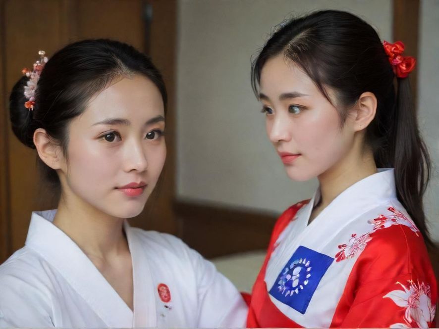 现代舒适的桑拿房内部