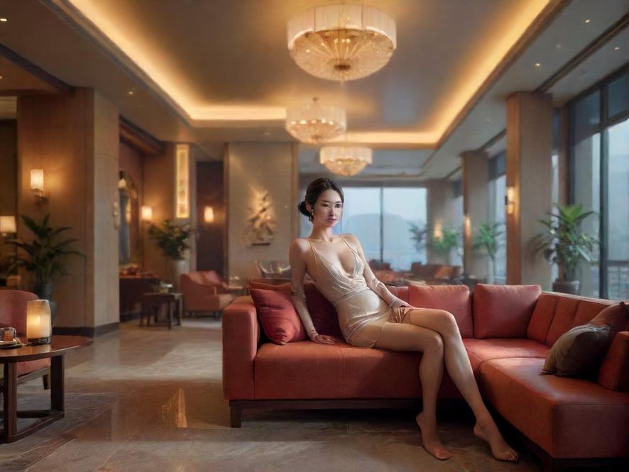 南京休闲会所舒适休息区