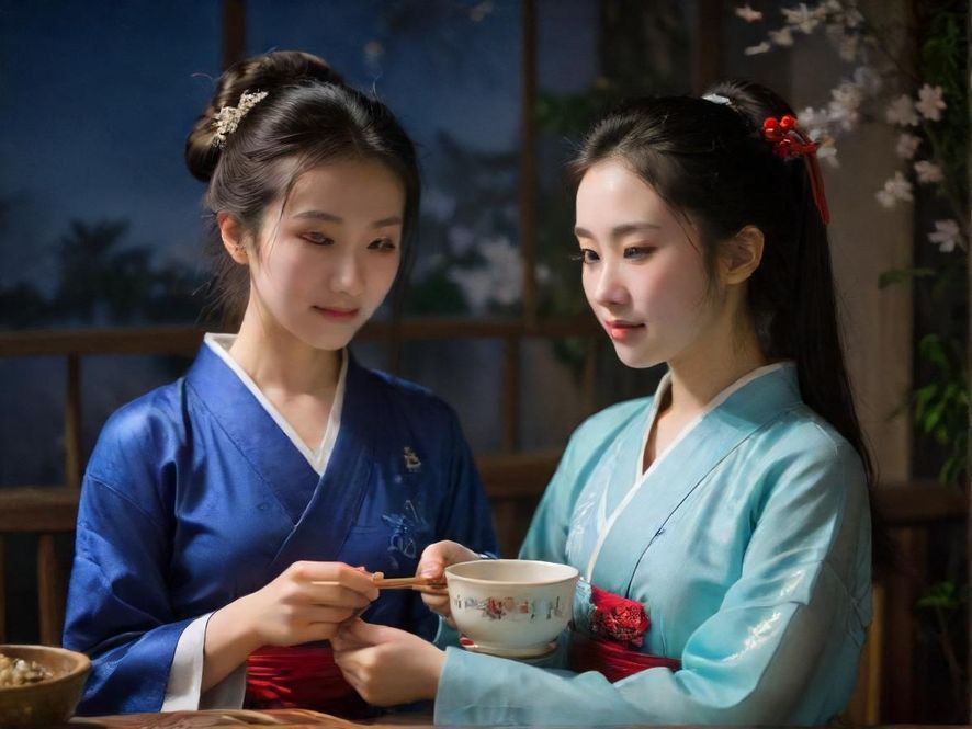 广州会所休息区夜景氛围