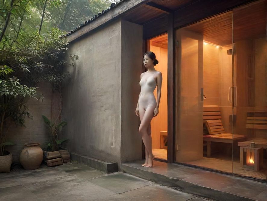 广州天河区品茶会所桑拿环境