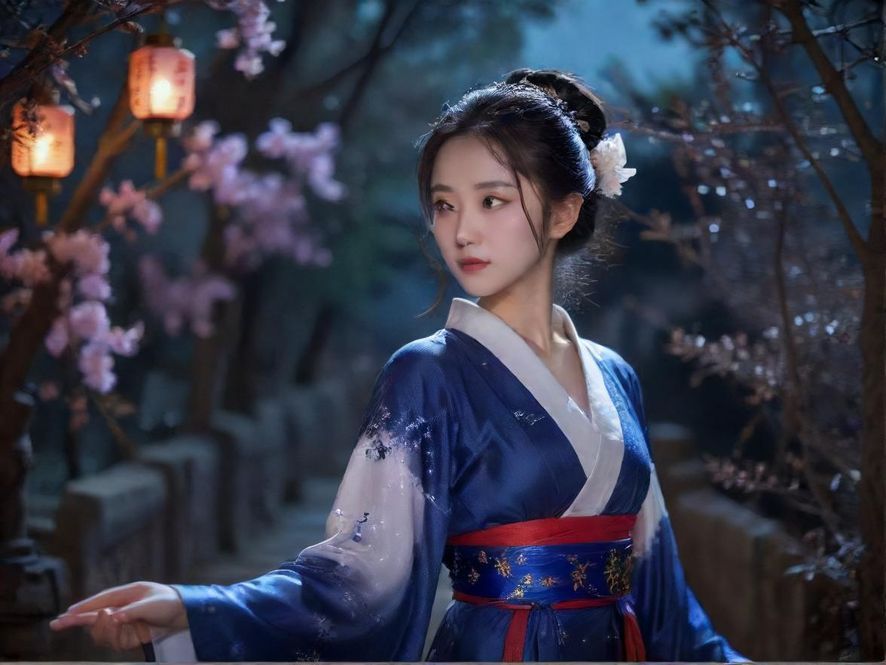 巷子深处的入口