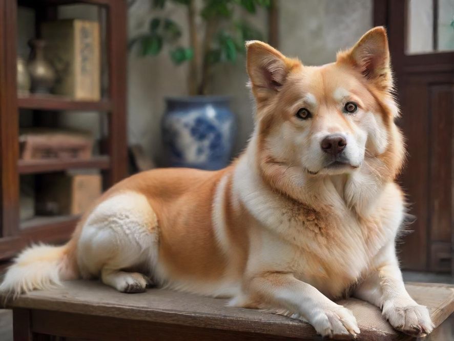 犬马之家内部环境,展现温馨雅致的私密空间,柔和的灯光营造出宁静的氛围。