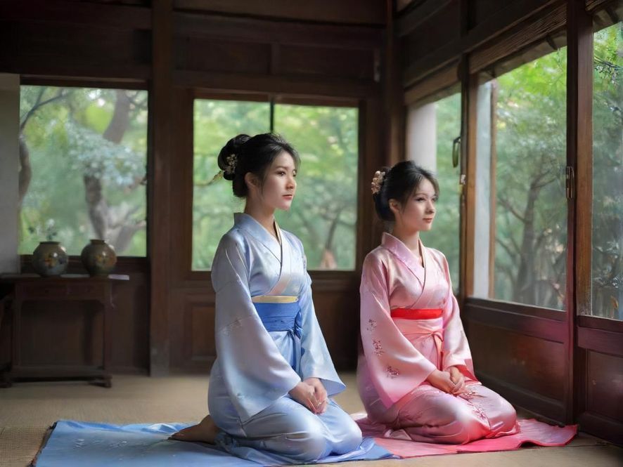 深圳一家舒适的按摩会所内部景象