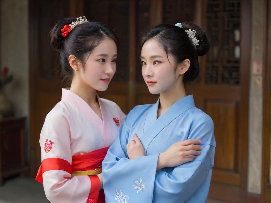 一个干净舒适的桑拿房内部景象