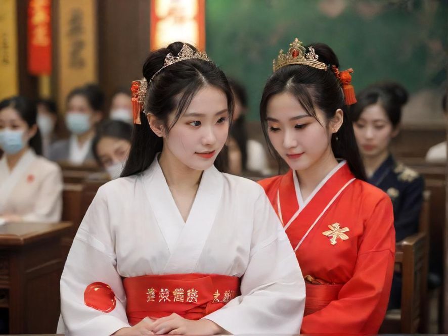 深圳某娱乐场所走廊