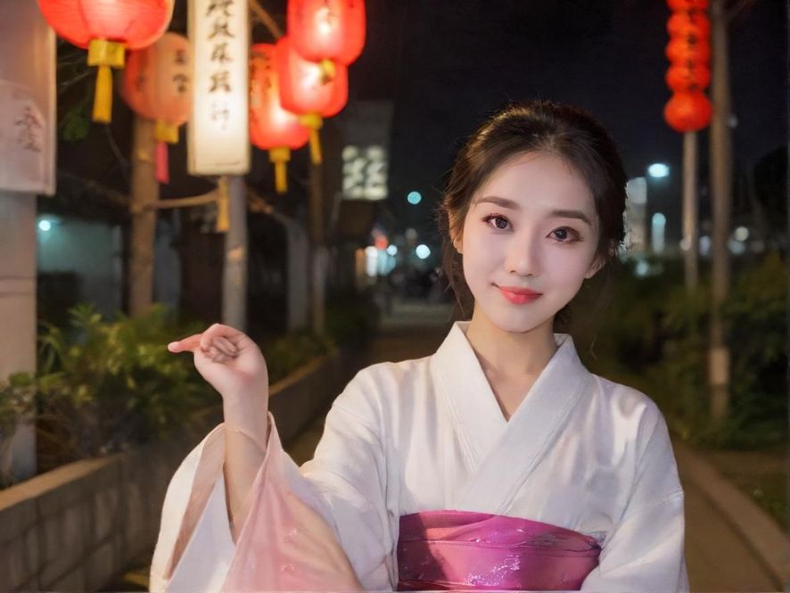 都市夜场会所豪华大厅实景图