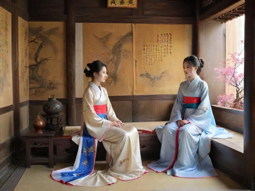 广州一家桑拿会所的休闲区，暖色灯光，舒适的沙发，营造出放松的氛围