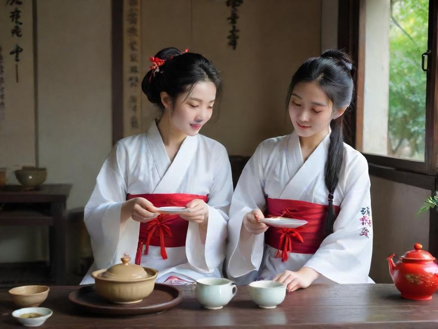 天津高端品茶场所内部