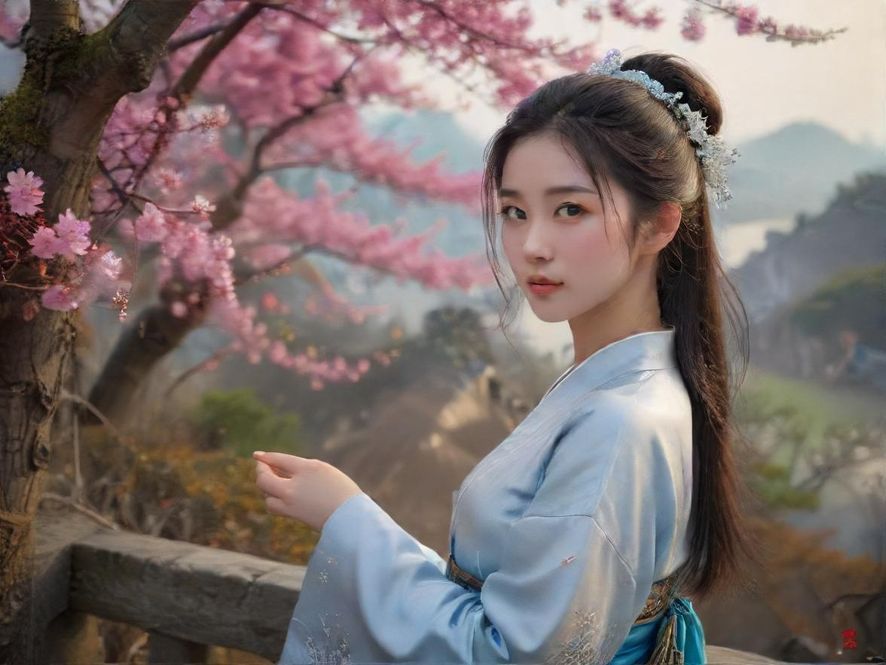 手机屏幕上的论坛界面